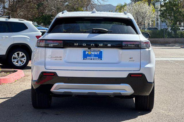 new 2025 Honda Prologue car, priced at $59,805