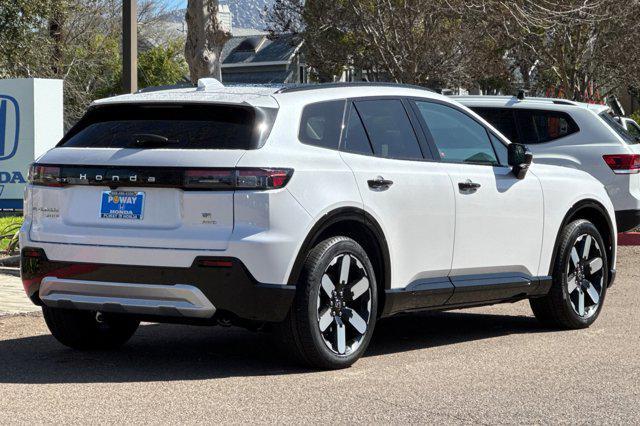 new 2025 Honda Prologue car, priced at $59,805