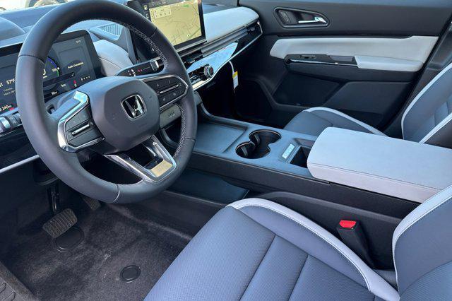 new 2025 Honda Prologue car, priced at $59,805