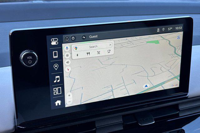 new 2025 Honda Prologue car, priced at $59,805