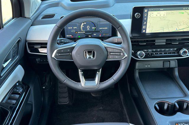 new 2025 Honda Prologue car, priced at $59,805