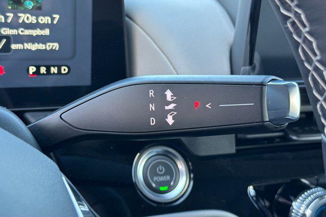 new 2025 Honda Prologue car, priced at $59,805