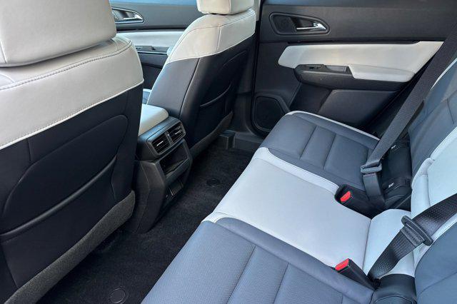 new 2025 Honda Prologue car, priced at $59,805