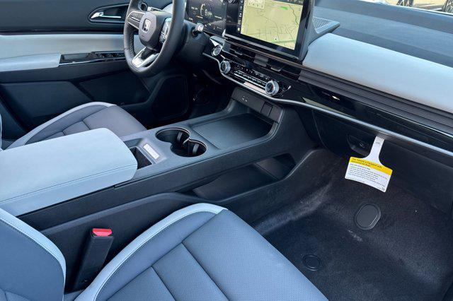 new 2025 Honda Prologue car, priced at $59,805