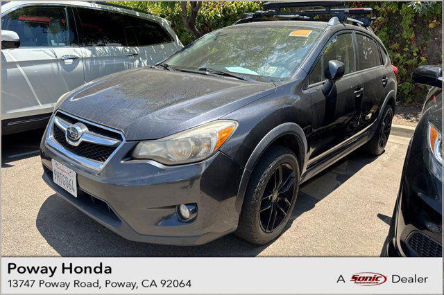 used 2014 Subaru XV Crosstrek car, priced at $8,999