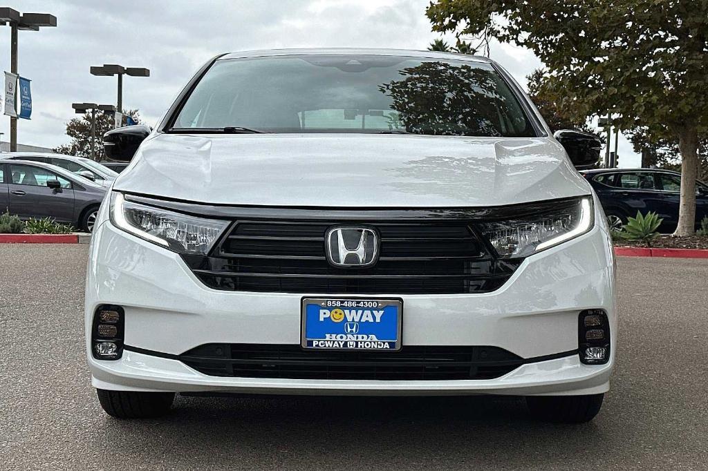 new 2024 Honda Odyssey car, priced at $44,110