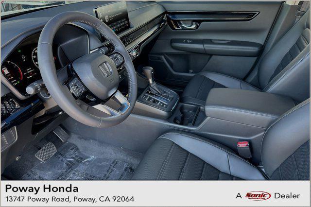 new 2025 Honda CR-V car, priced at $36,850