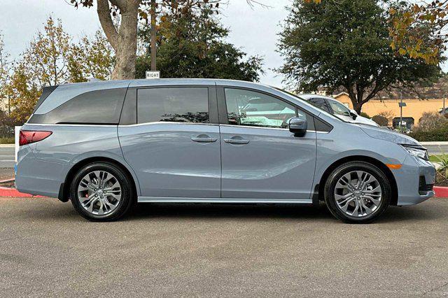 new 2025 Honda Odyssey car, priced at $48,460