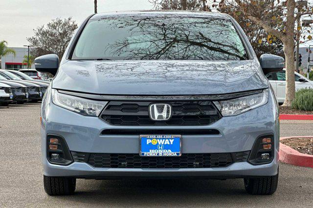 new 2025 Honda Odyssey car, priced at $48,460