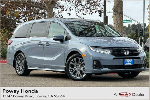 new 2025 Honda Odyssey car, priced at $48,460