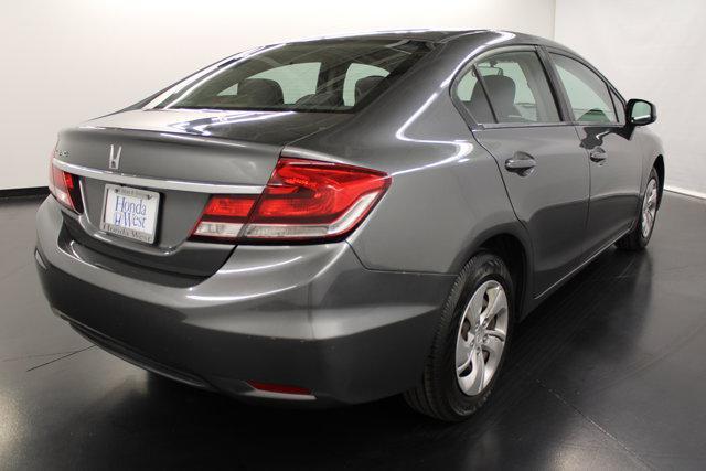 used 2013 Honda Civic car, priced at $10,798