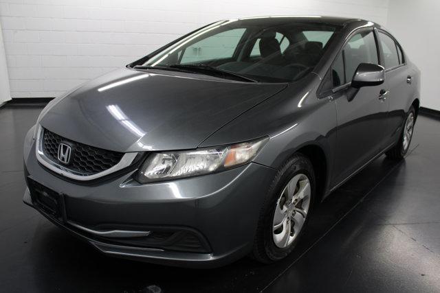 used 2013 Honda Civic car, priced at $10,798