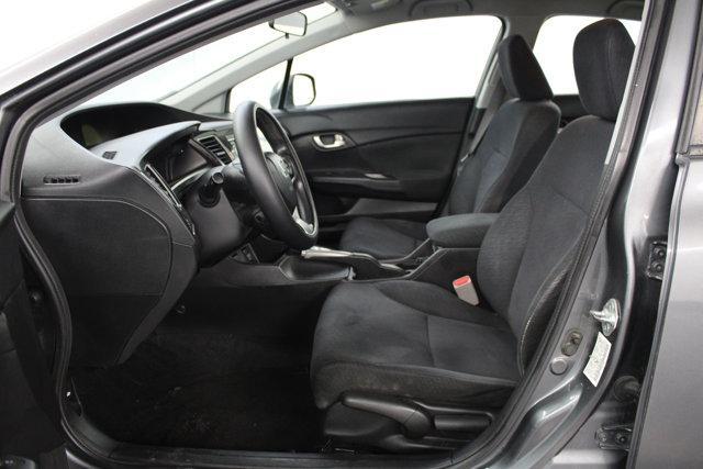 used 2013 Honda Civic car, priced at $10,798