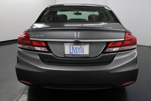 used 2013 Honda Civic car, priced at $10,798