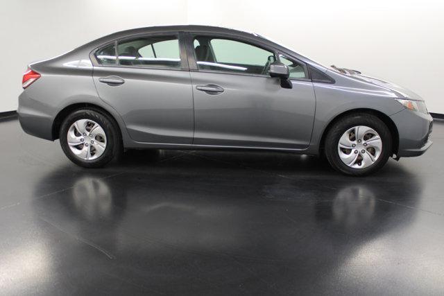 used 2013 Honda Civic car, priced at $10,798