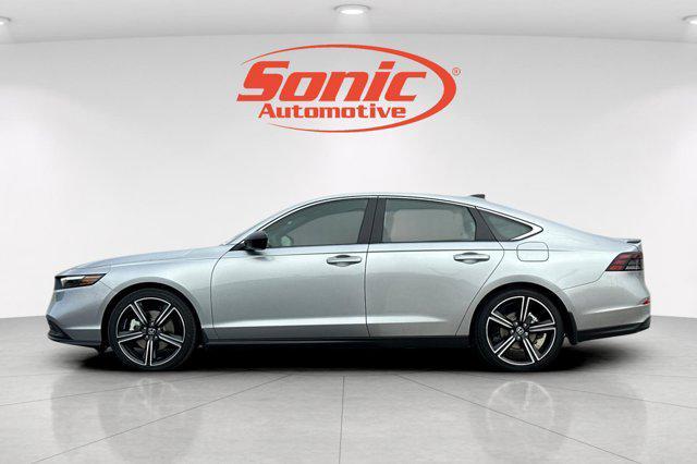 new 2025 Honda Accord Hybrid car, priced at $34,805