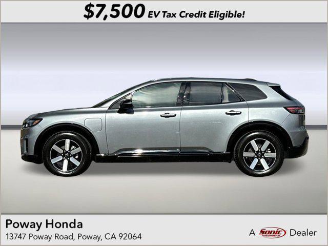 new 2025 Honda Prologue car, priced at $49,691