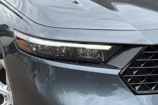 used 2024 Honda Accord car, priced at $23,998