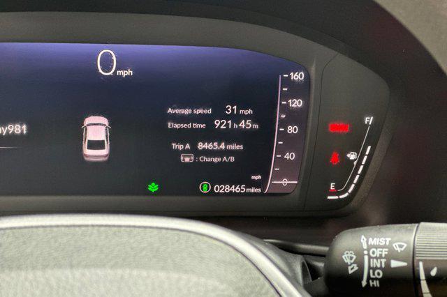 used 2024 Honda Accord car, priced at $21,997