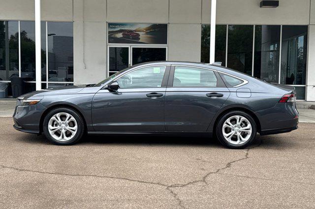 used 2024 Honda Accord car, priced at $23,998