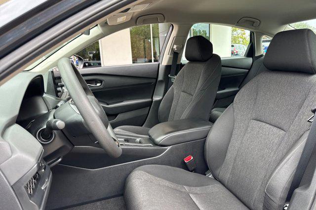 used 2024 Honda Accord car, priced at $23,998