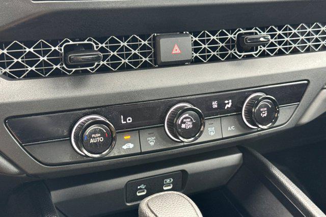 used 2024 Honda Accord car, priced at $21,997
