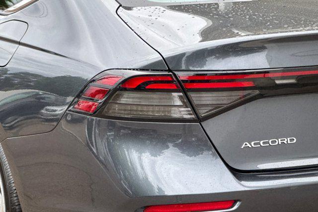 used 2024 Honda Accord car, priced at $23,998