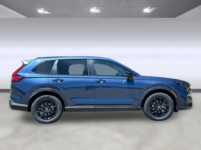 new 2026 Honda CR-V Hybrid car, priced at $40,175
