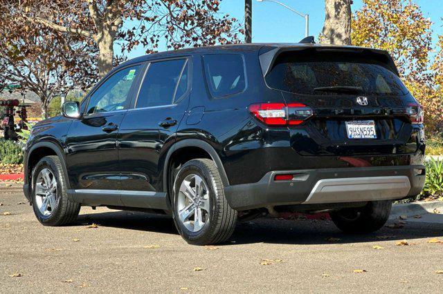 used 2023 Honda Pilot car, priced at $36,888