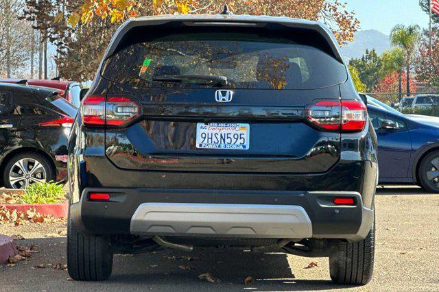 used 2023 Honda Pilot car, priced at $36,888