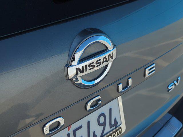 used 2021 Nissan Rogue car, priced at $20,499