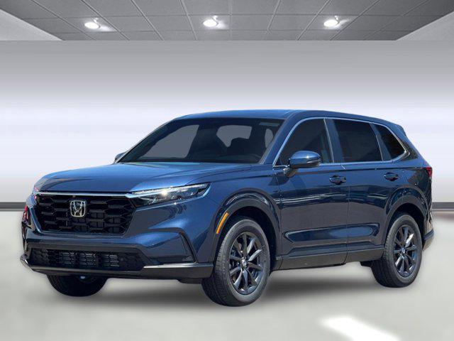 new 2026 Honda CR-V car, priced at $38,350