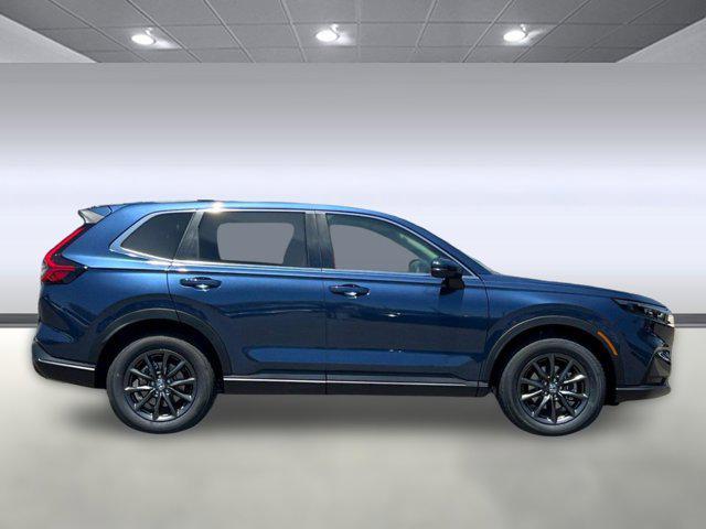 new 2026 Honda CR-V car, priced at $38,350