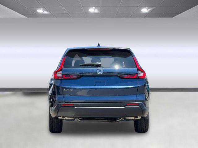 new 2026 Honda CR-V car, priced at $38,350