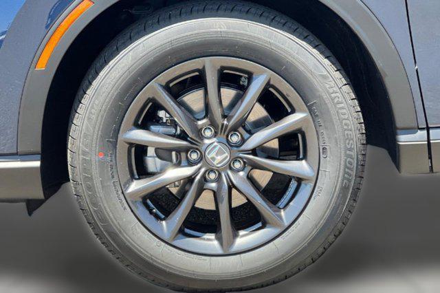 new 2026 Honda CR-V car, priced at $38,350