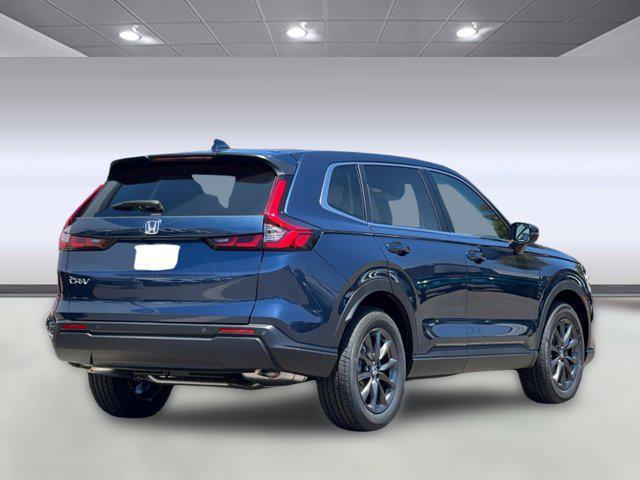 new 2026 Honda CR-V car, priced at $38,350