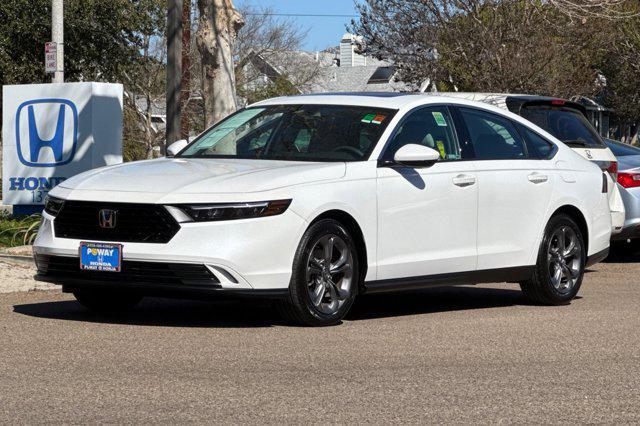 used 2023 Honda Accord car, priced at $24,988