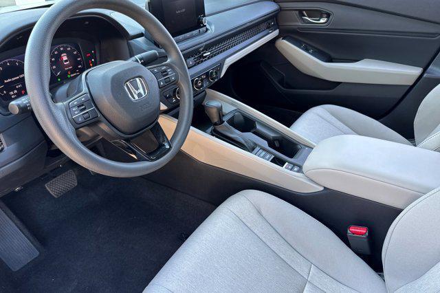 used 2023 Honda Accord car, priced at $24,988