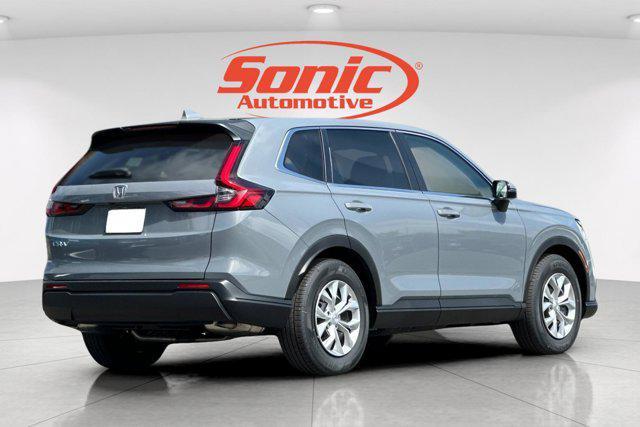 new 2026 Honda CR-V car, priced at $32,770