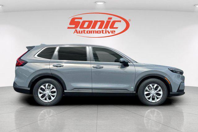 new 2026 Honda CR-V car, priced at $32,770