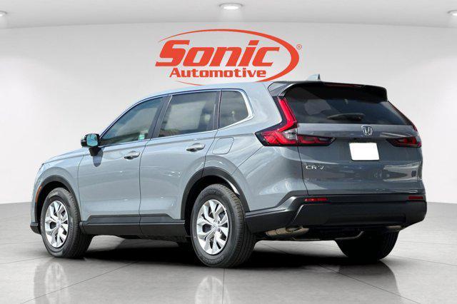 new 2026 Honda CR-V car, priced at $32,770