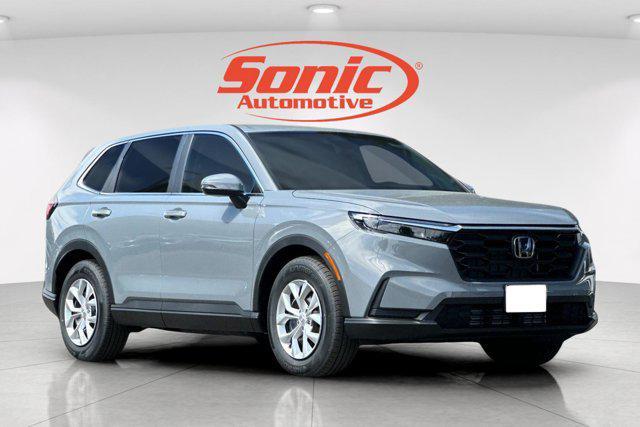 new 2026 Honda CR-V car, priced at $32,770