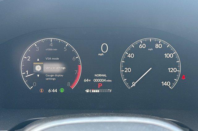 new 2026 Honda CR-V car, priced at $32,770