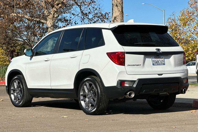 used 2022 Honda Passport car, priced at $29,888