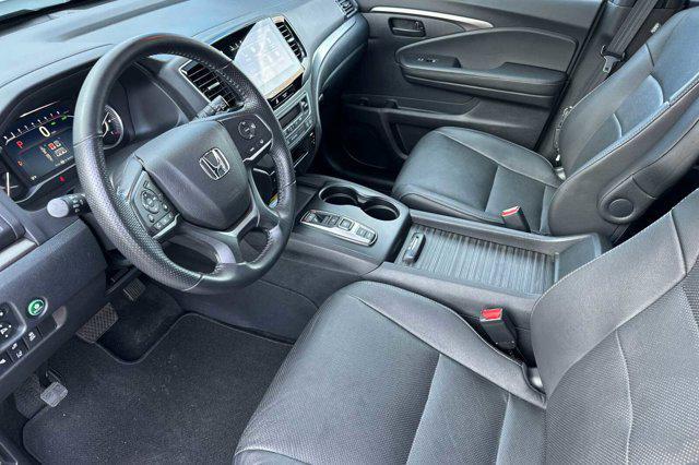 used 2022 Honda Passport car, priced at $29,888