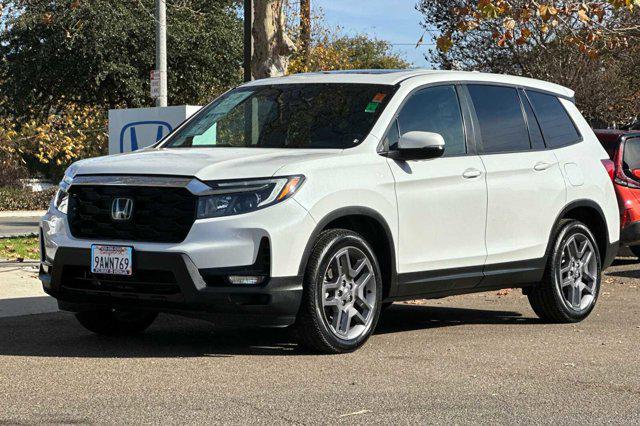 used 2022 Honda Passport car, priced at $29,888