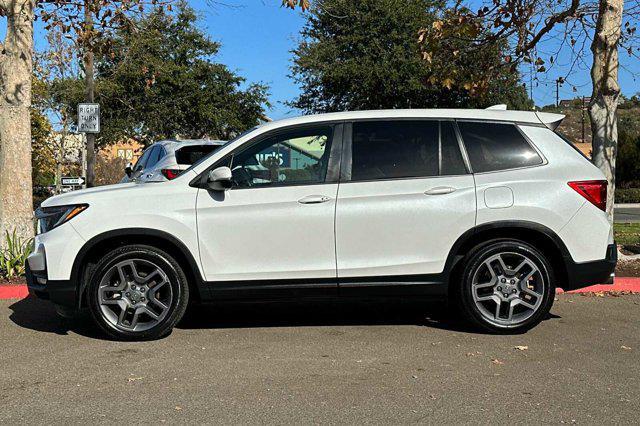 used 2022 Honda Passport car, priced at $29,888