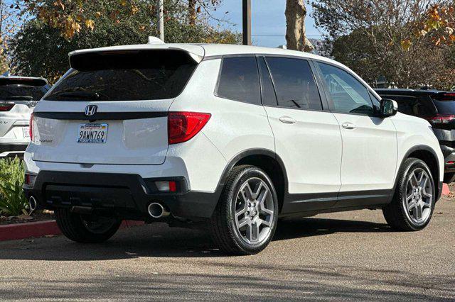 used 2022 Honda Passport car, priced at $29,888