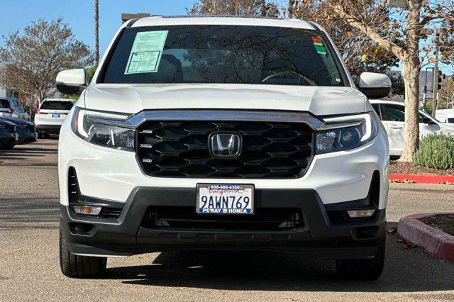 used 2022 Honda Passport car, priced at $29,888