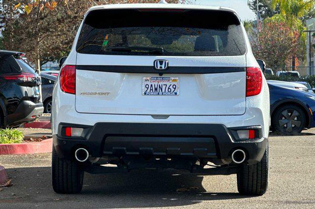 used 2022 Honda Passport car, priced at $29,888